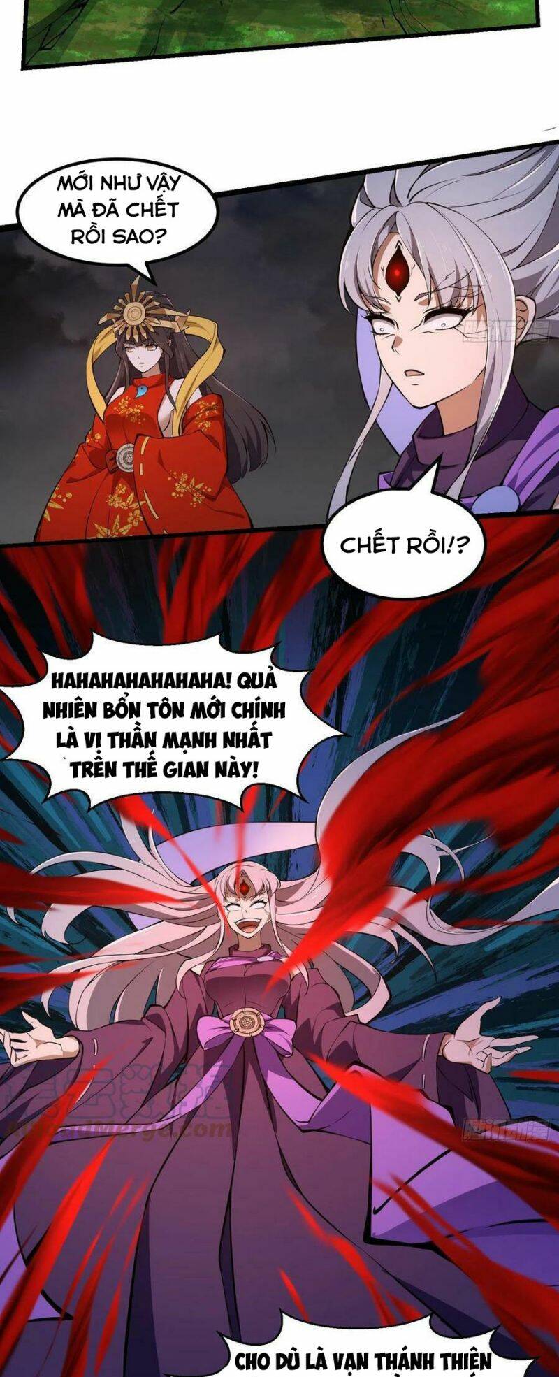 Ta Chẳng Qua Là Một Đại La Kim Tiên: Chapter 305