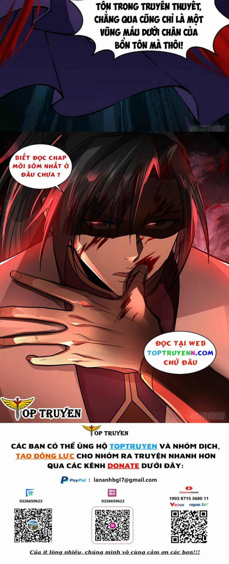 Ta Chẳng Qua Là Một Đại La Kim Tiên: Chapter 305