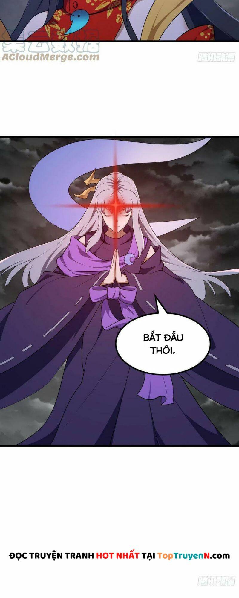 Ta Chẳng Qua Là Một Đại La Kim Tiên: Chapter 305