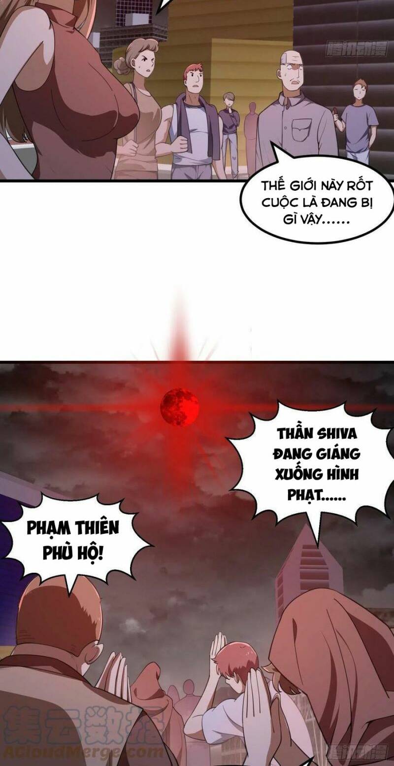 Ta Chẳng Qua Là Một Đại La Kim Tiên: Chapter 305