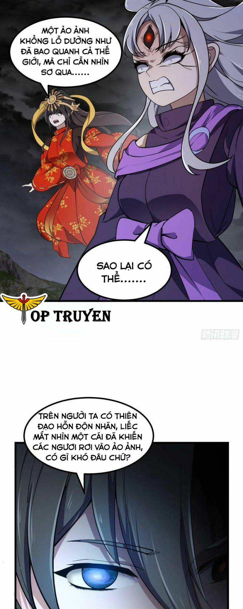 Ta Chẳng Qua Là Một Đại La Kim Tiên: Chapter 306