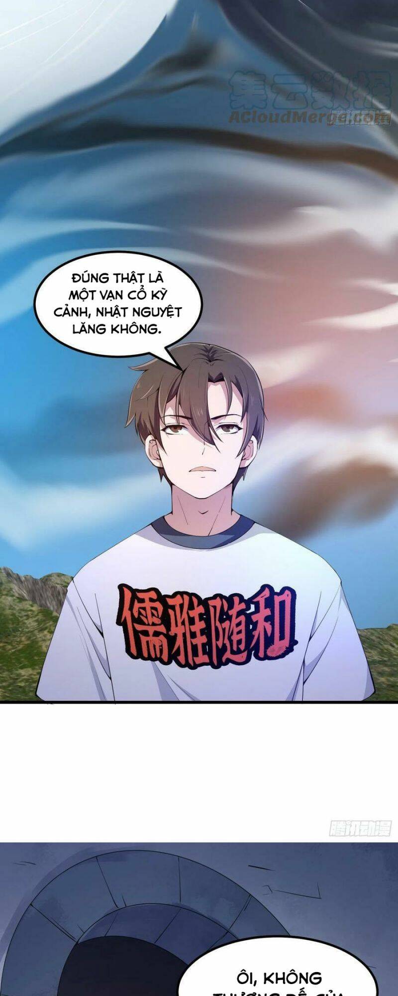 Ta Chẳng Qua Là Một Đại La Kim Tiên: Chapter 306