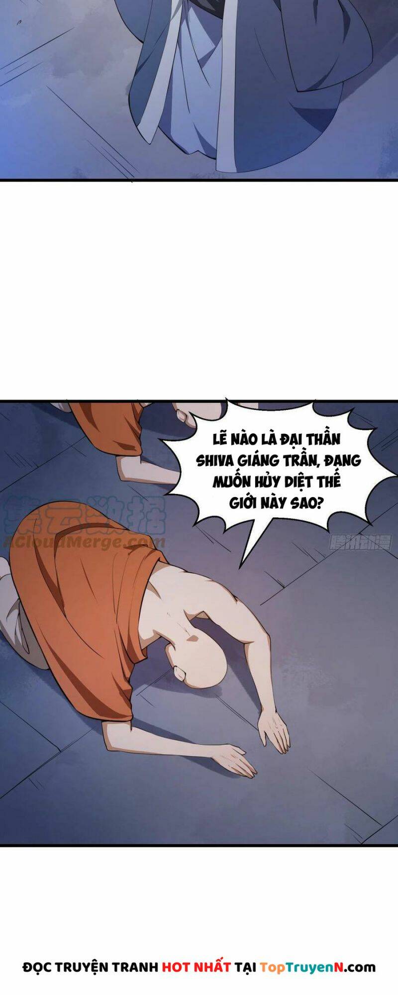 Ta Chẳng Qua Là Một Đại La Kim Tiên: Chapter 306