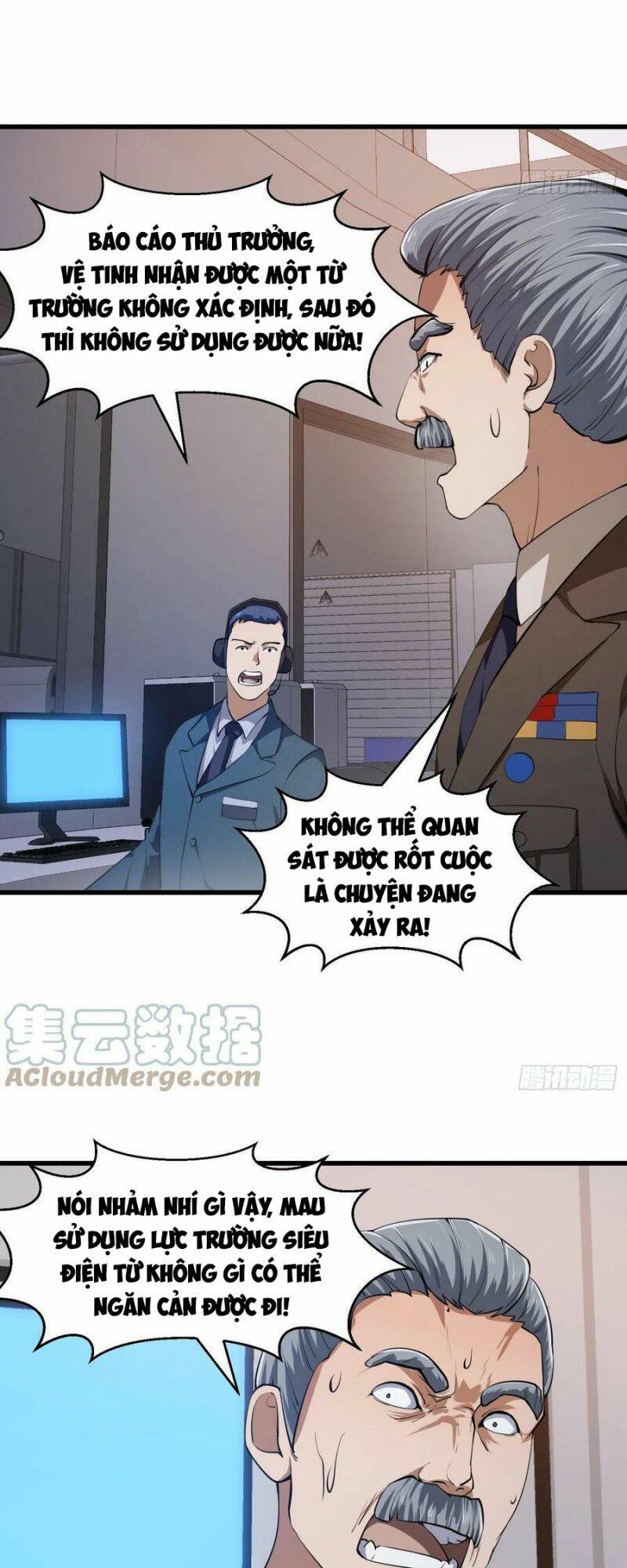 Ta Chẳng Qua Là Một Đại La Kim Tiên: Chapter 306