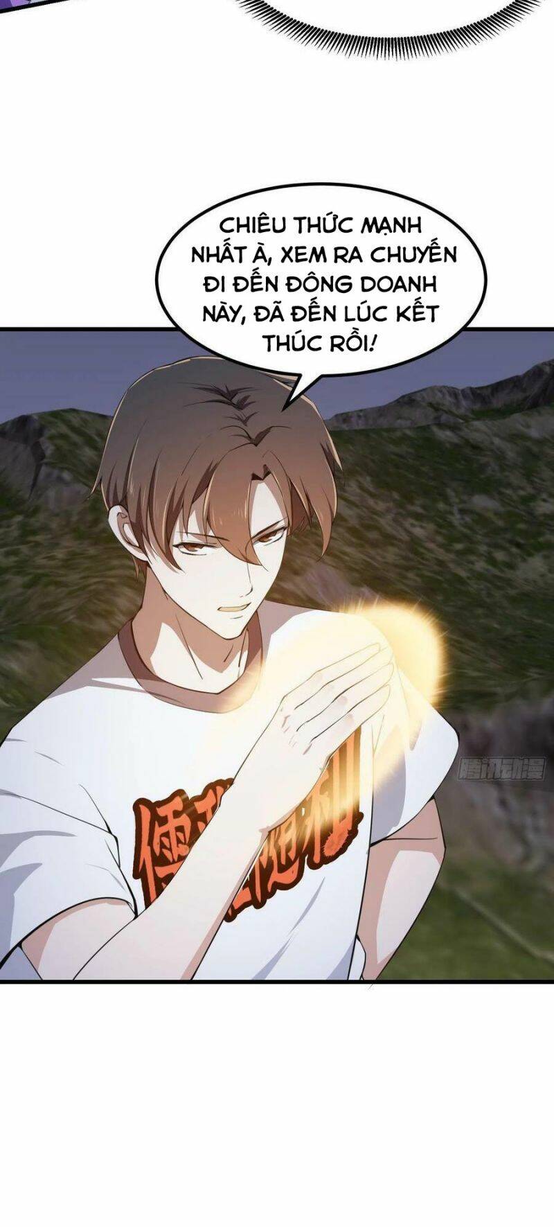 Ta Chẳng Qua Là Một Đại La Kim Tiên: Chapter 306