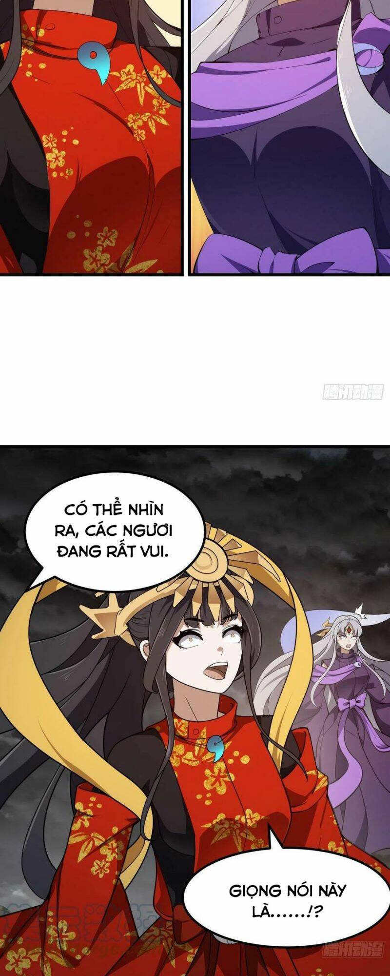 Ta Chẳng Qua Là Một Đại La Kim Tiên: Chapter 306