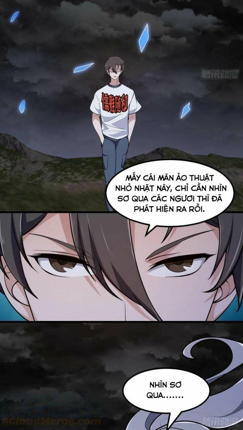 Ta Chẳng Qua Là Một Đại La Kim Tiên: Chapter 306