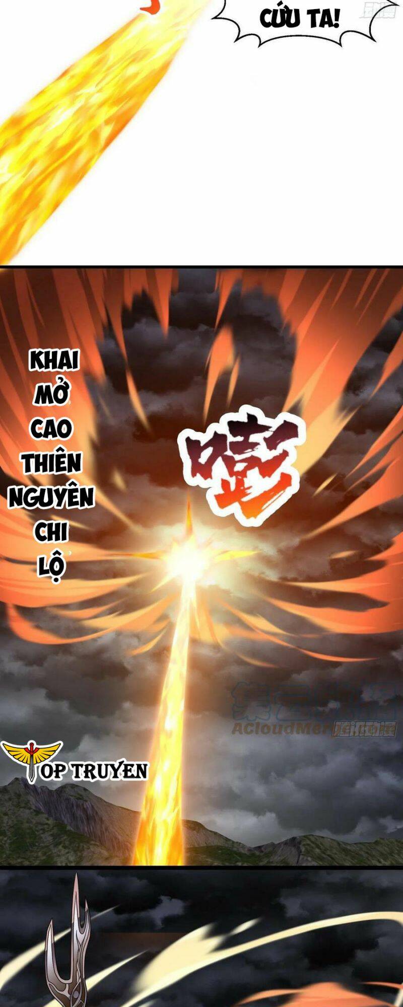Ta Chẳng Qua Là Một Đại La Kim Tiên: Chapter 307