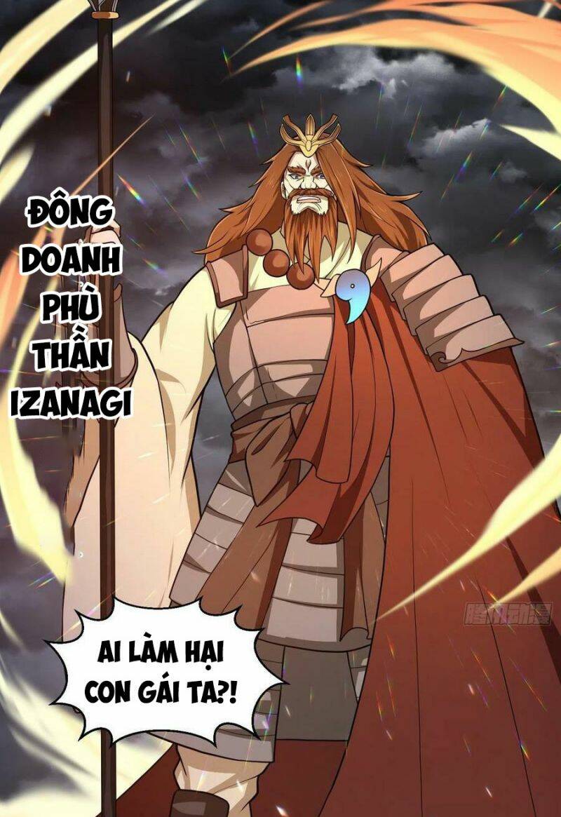 Ta Chẳng Qua Là Một Đại La Kim Tiên: Chapter 307