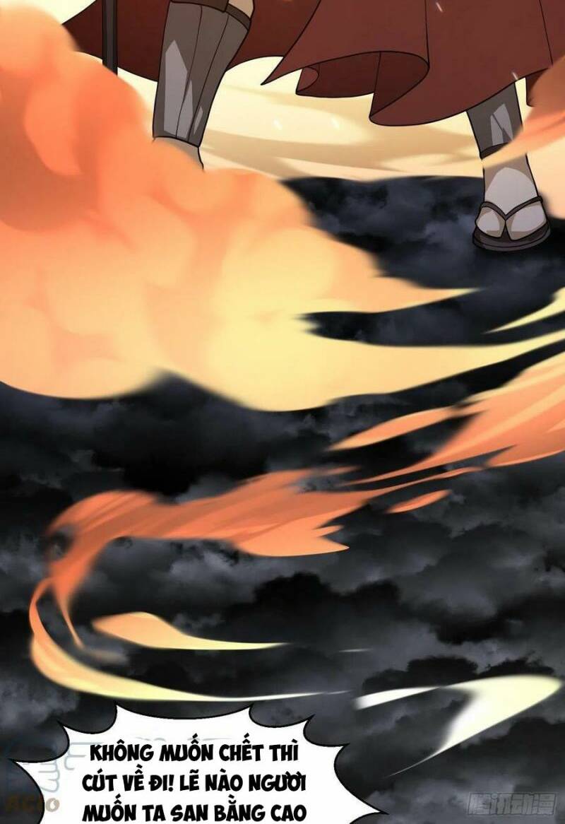 Ta Chẳng Qua Là Một Đại La Kim Tiên: Chapter 307