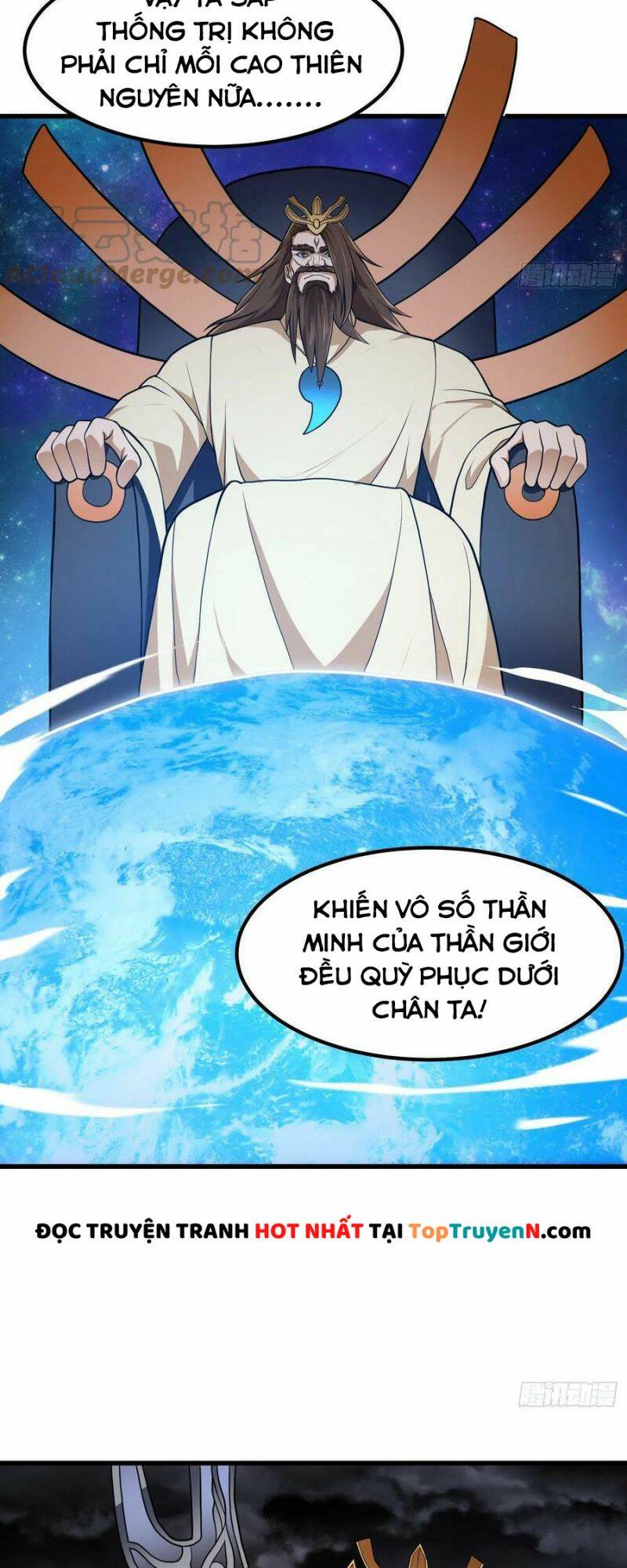 Ta Chẳng Qua Là Một Đại La Kim Tiên: Chapter 307