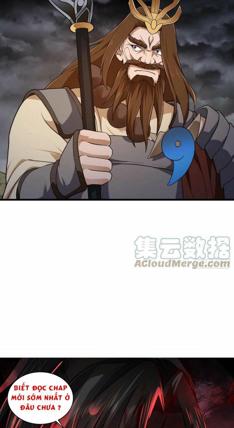 Ta Chẳng Qua Là Một Đại La Kim Tiên: Chapter 307