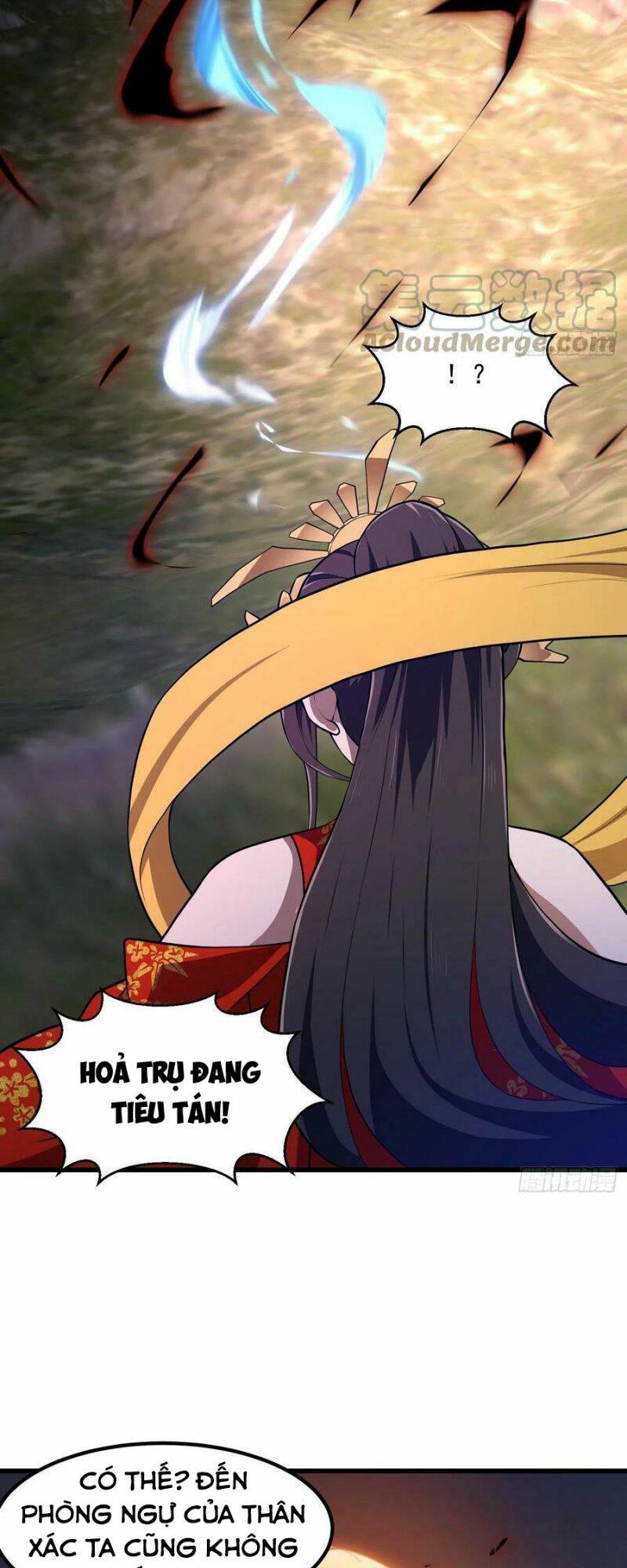 Ta Chẳng Qua Là Một Đại La Kim Tiên: Chapter 307