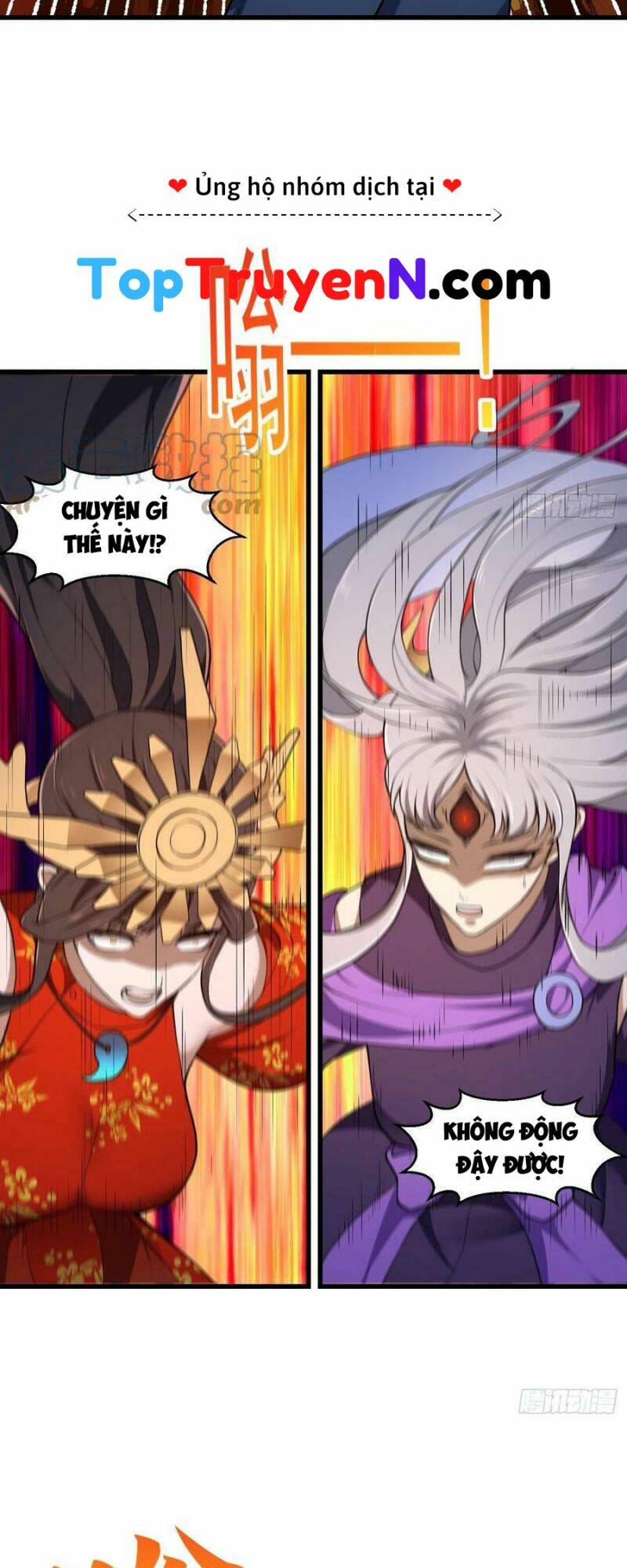 Ta Chẳng Qua Là Một Đại La Kim Tiên: Chapter 307