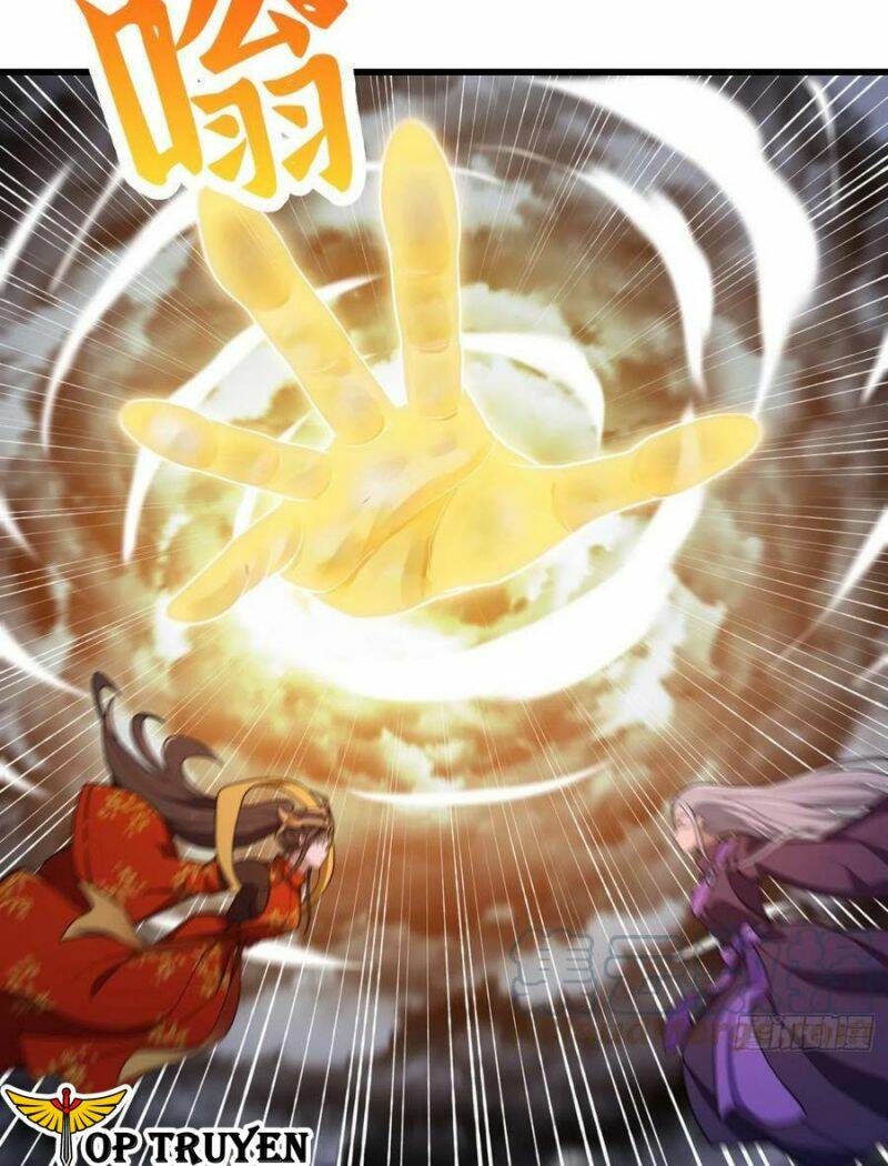 Ta Chẳng Qua Là Một Đại La Kim Tiên: Chapter 307