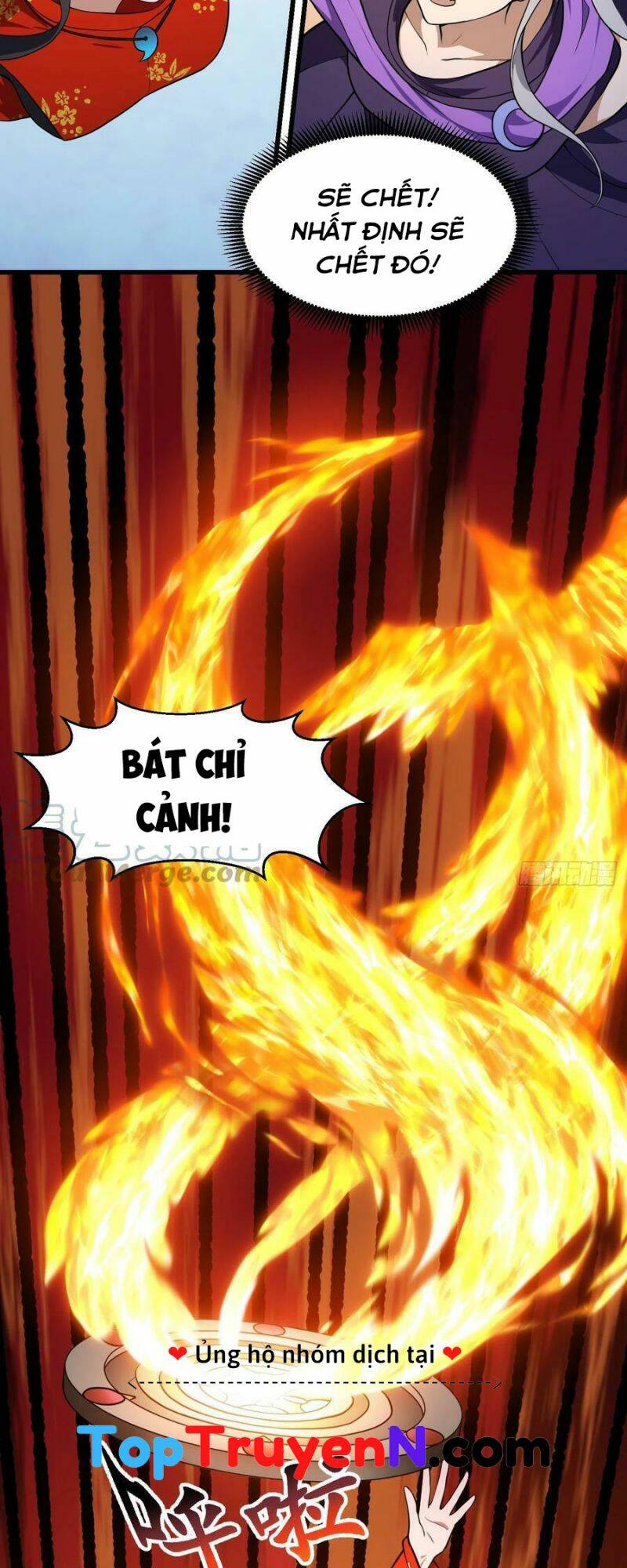Ta Chẳng Qua Là Một Đại La Kim Tiên: Chapter 307