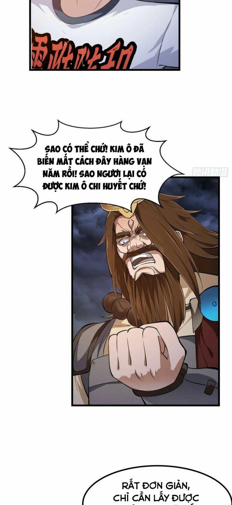 Ta Chẳng Qua Là Một Đại La Kim Tiên: Chapter 308