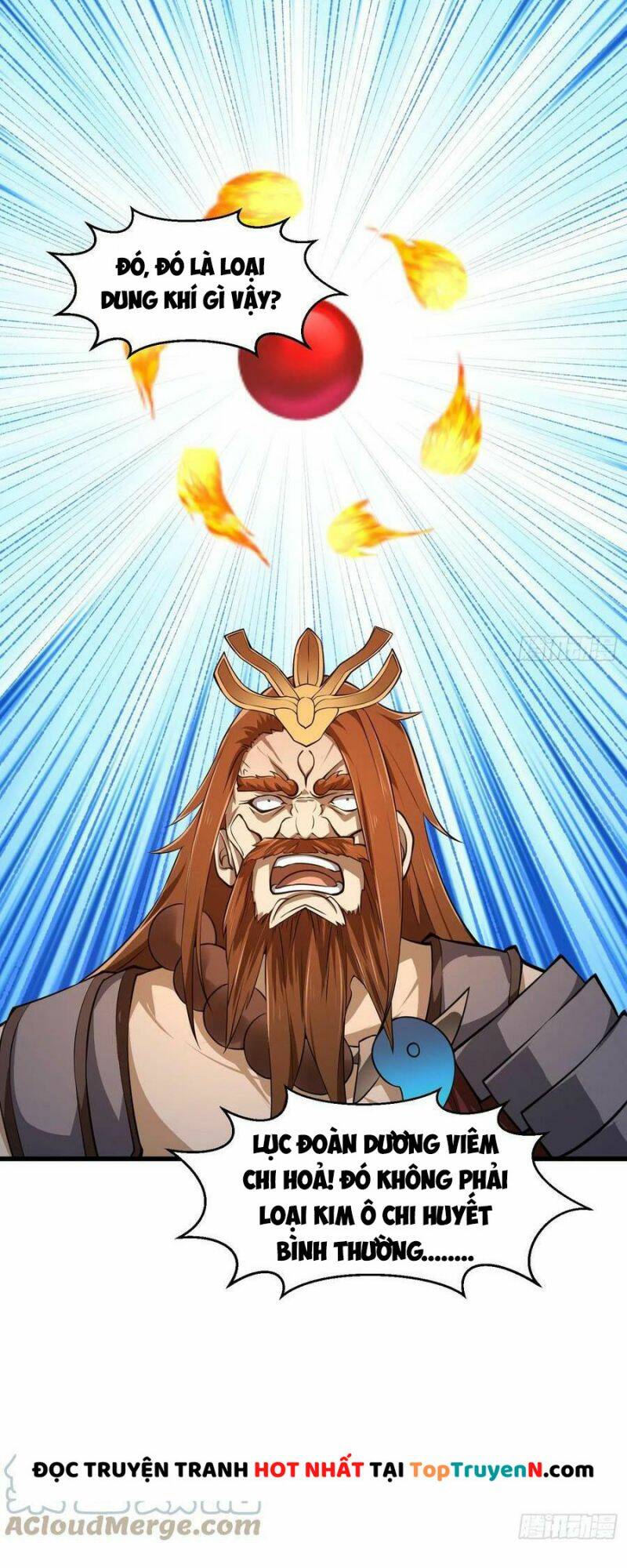 Ta Chẳng Qua Là Một Đại La Kim Tiên: Chapter 308