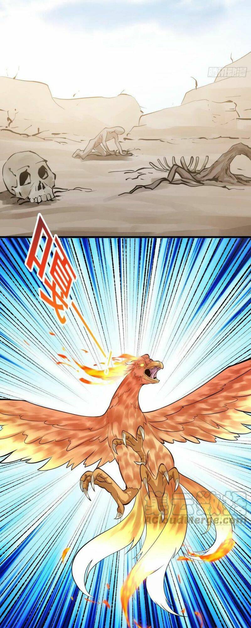 Ta Chẳng Qua Là Một Đại La Kim Tiên: Chapter 308