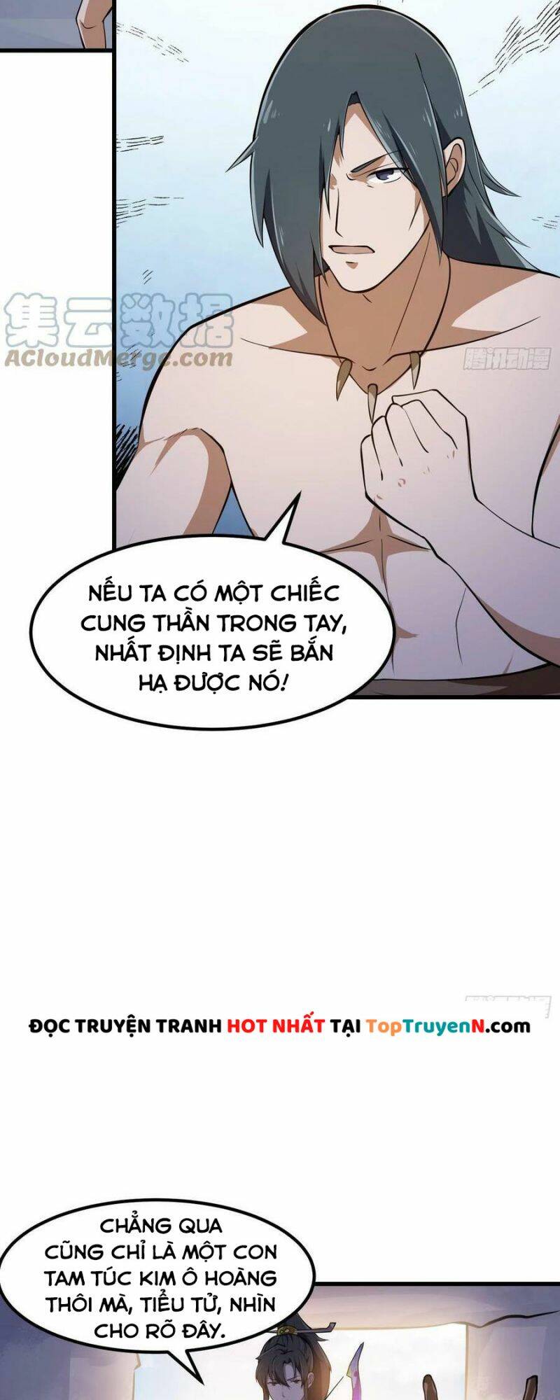 Ta Chẳng Qua Là Một Đại La Kim Tiên: Chapter 308