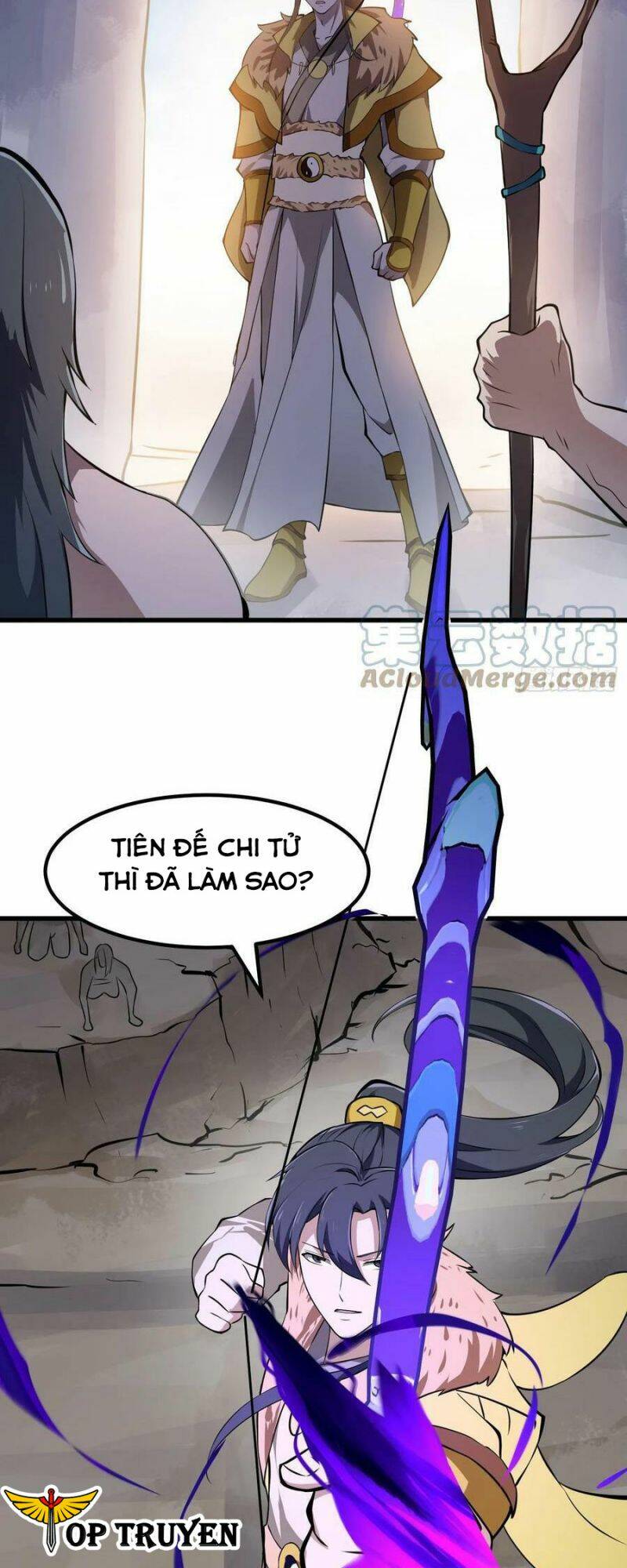 Ta Chẳng Qua Là Một Đại La Kim Tiên: Chapter 308