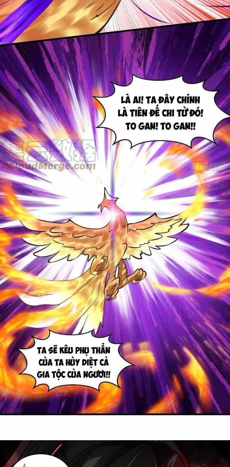 Ta Chẳng Qua Là Một Đại La Kim Tiên: Chapter 308