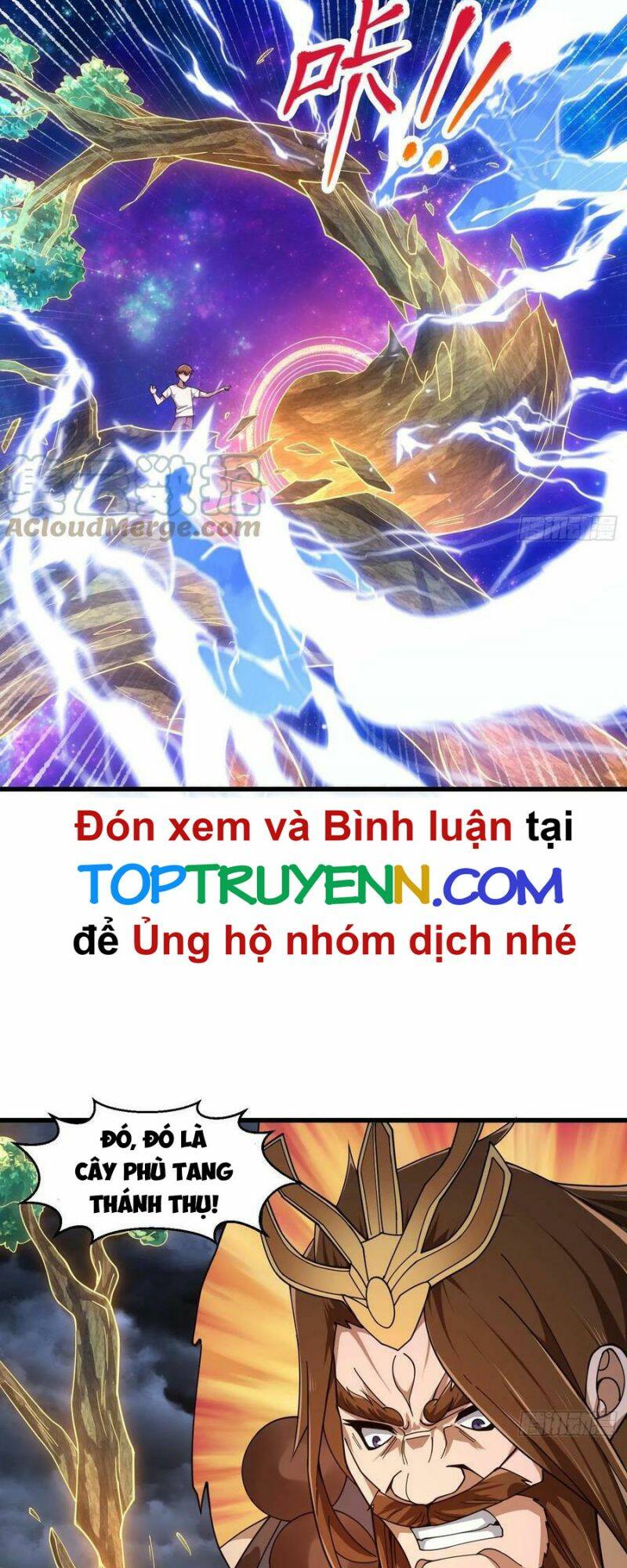 Ta Chẳng Qua Là Một Đại La Kim Tiên: Chapter 308