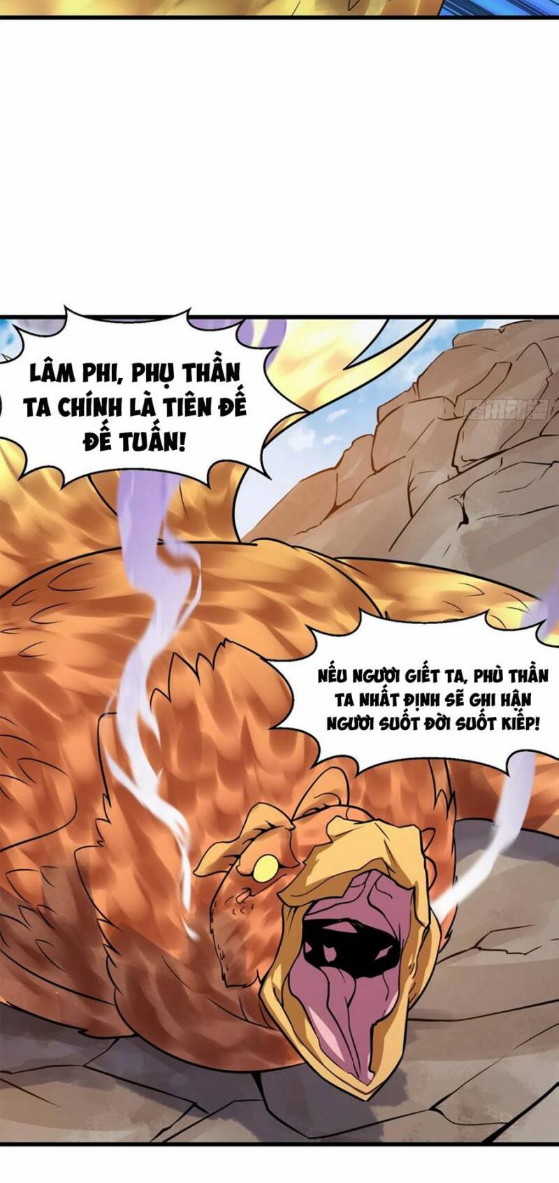 Ta Chẳng Qua Là Một Đại La Kim Tiên: Chapter 309