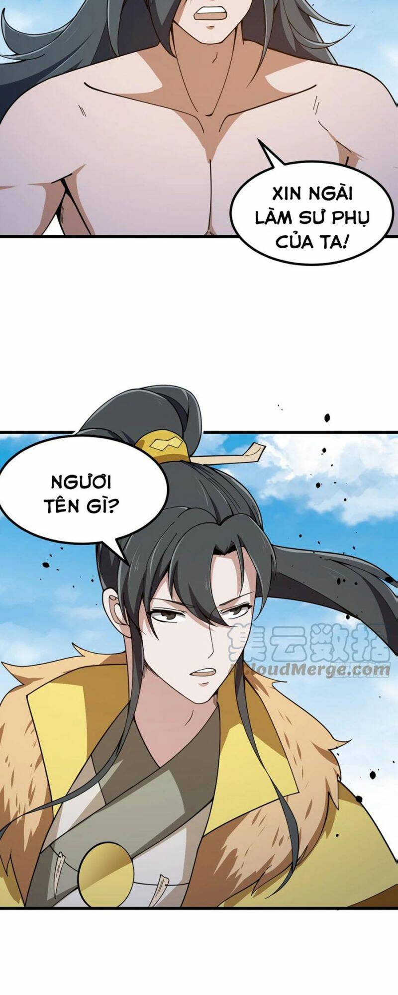 Ta Chẳng Qua Là Một Đại La Kim Tiên: Chapter 309