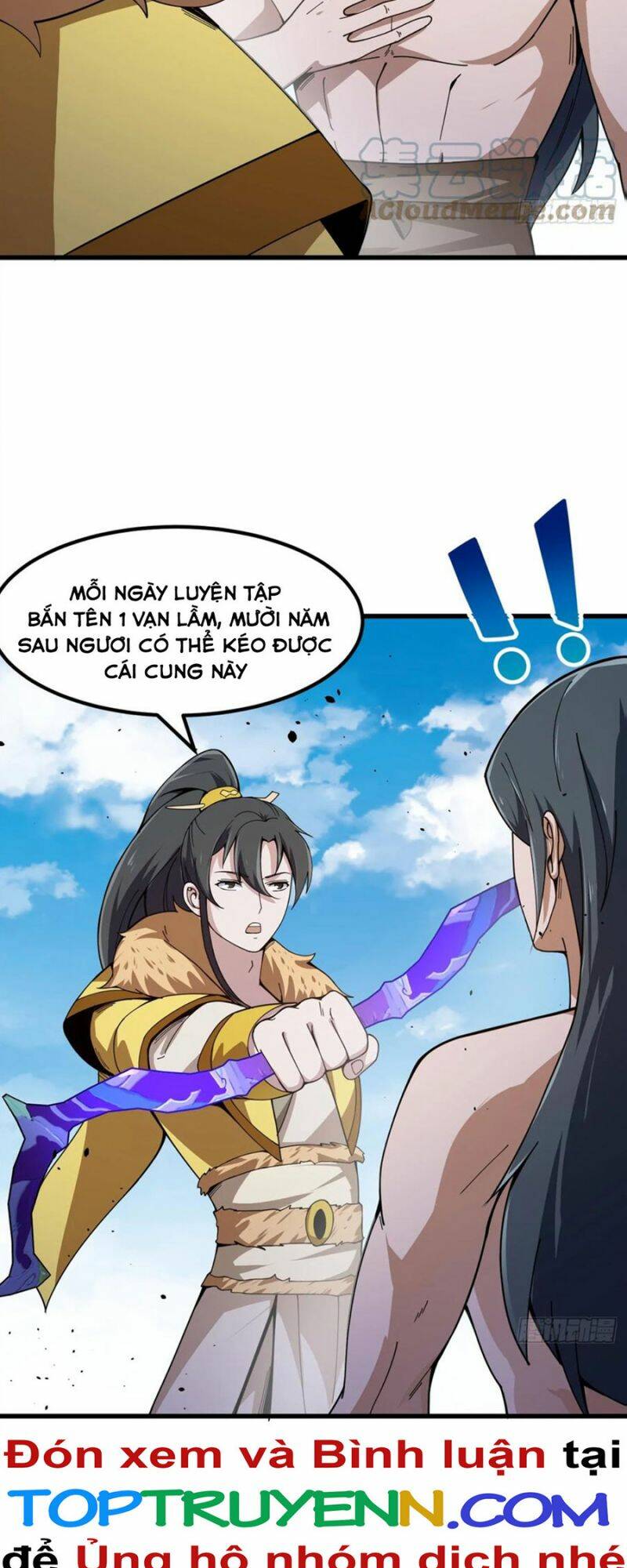 Ta Chẳng Qua Là Một Đại La Kim Tiên: Chapter 309