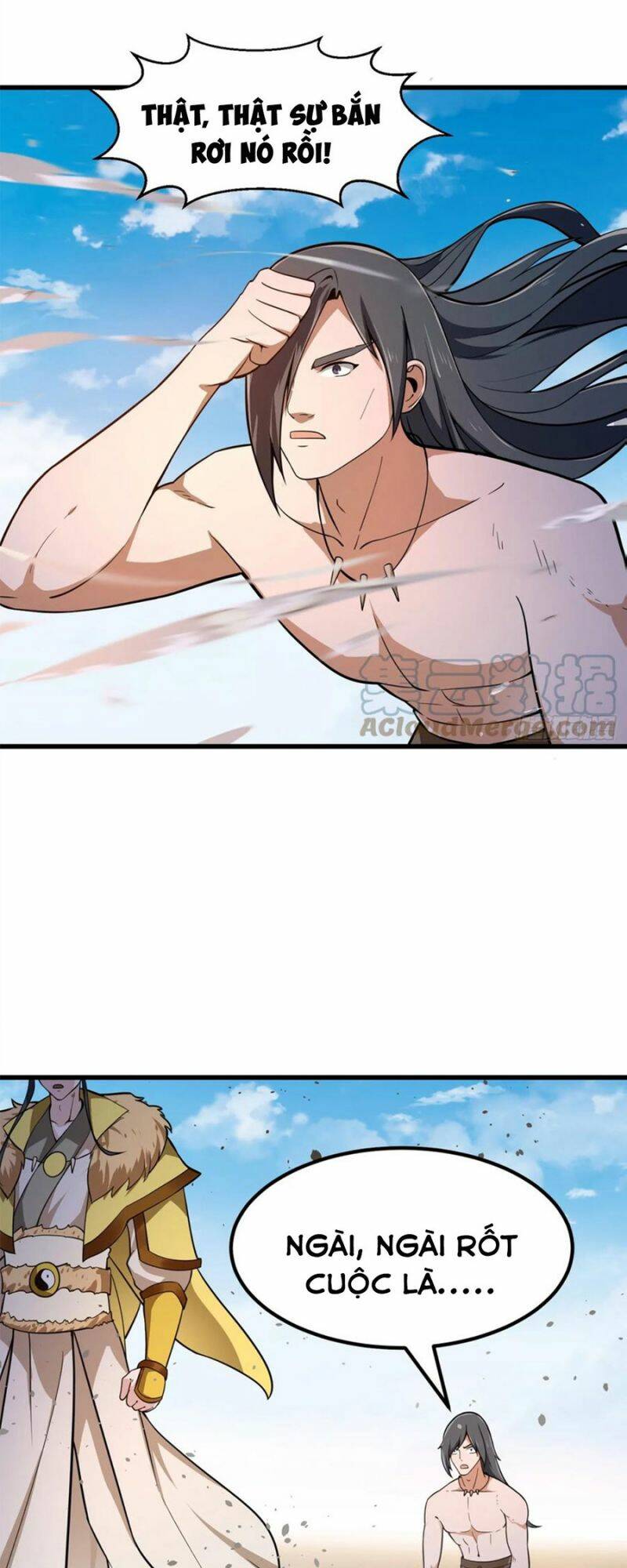 Ta Chẳng Qua Là Một Đại La Kim Tiên: Chapter 309