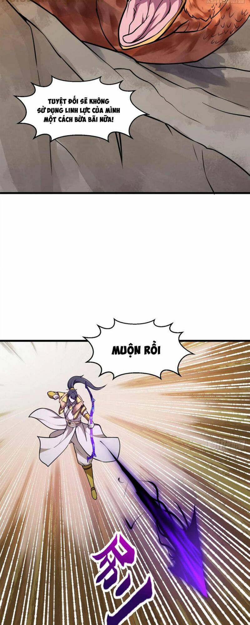 Ta Chẳng Qua Là Một Đại La Kim Tiên: Chapter 309