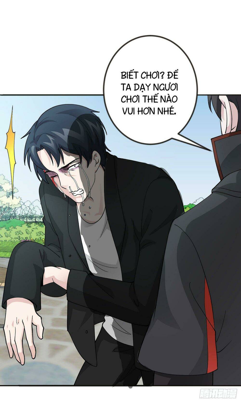 Ta Chẳng Qua Là Một Đại La Kim Tiên: Chapter 31