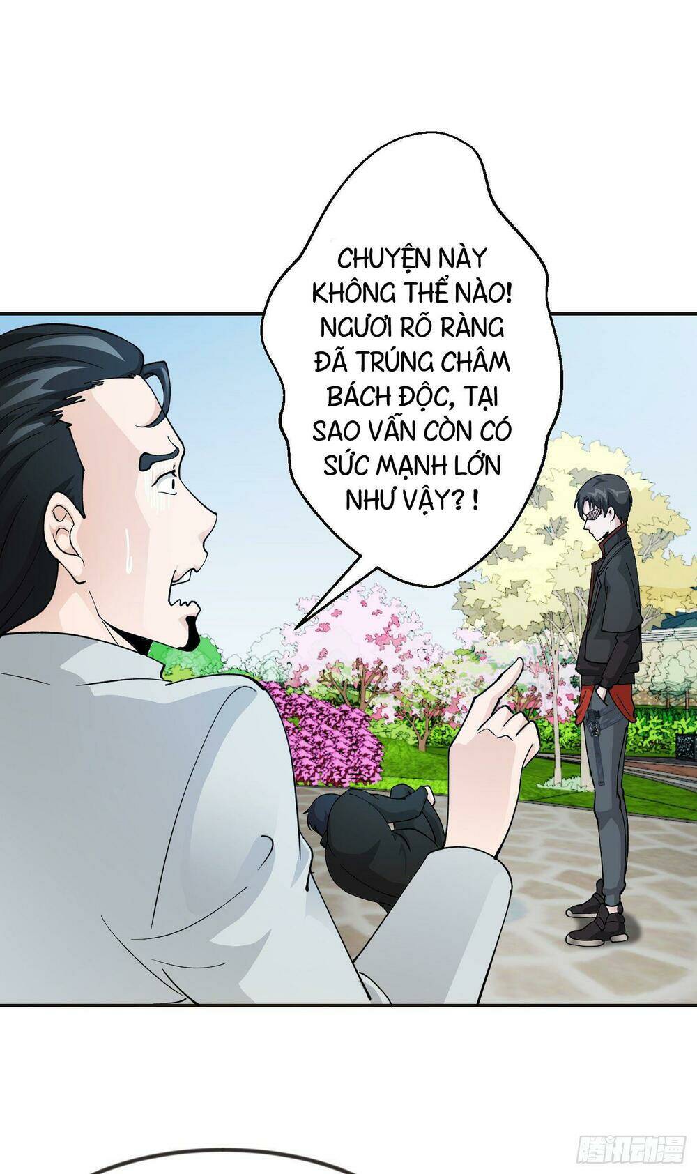 Ta Chẳng Qua Là Một Đại La Kim Tiên: Chapter 31