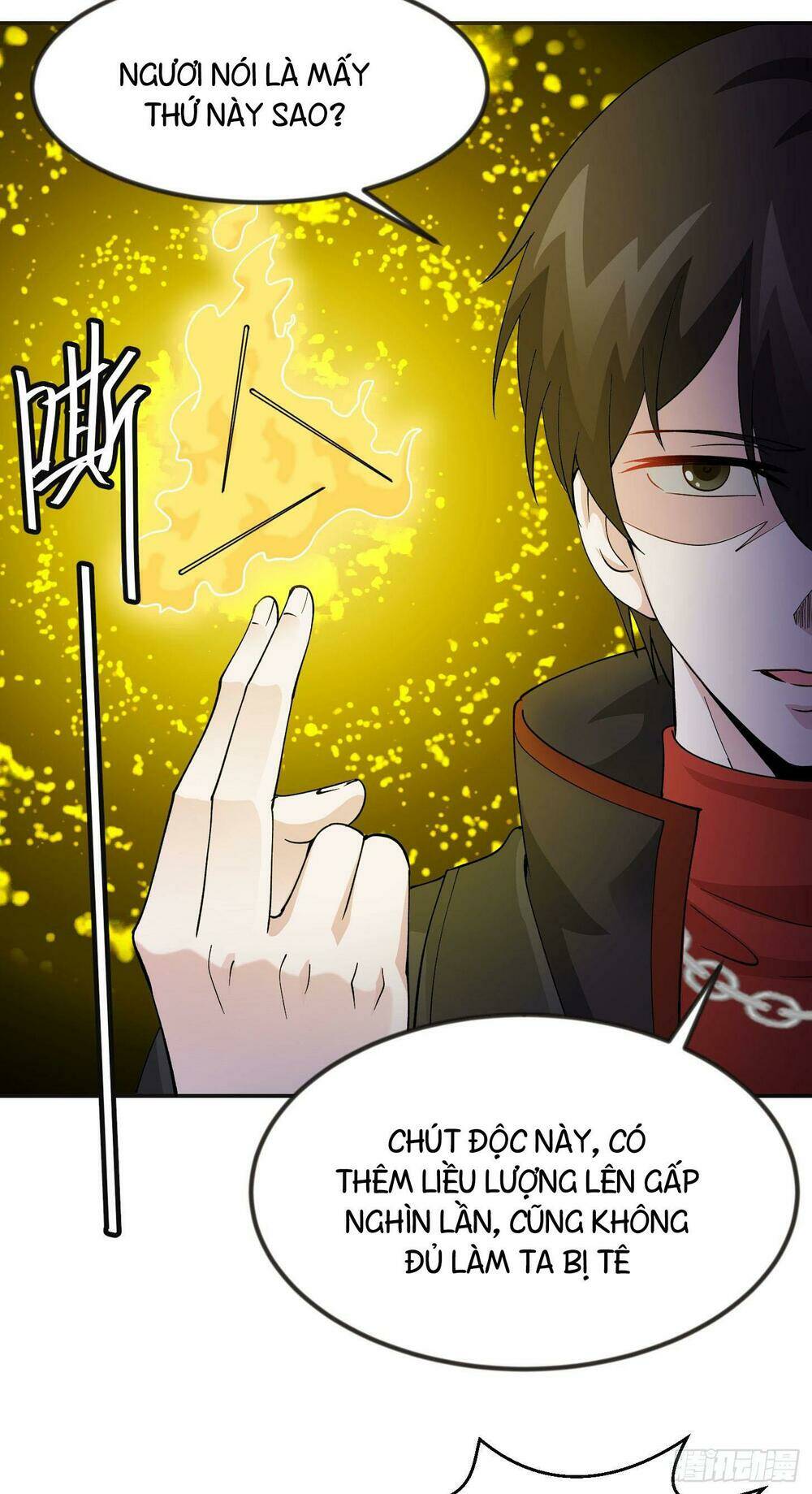 Ta Chẳng Qua Là Một Đại La Kim Tiên: Chapter 31