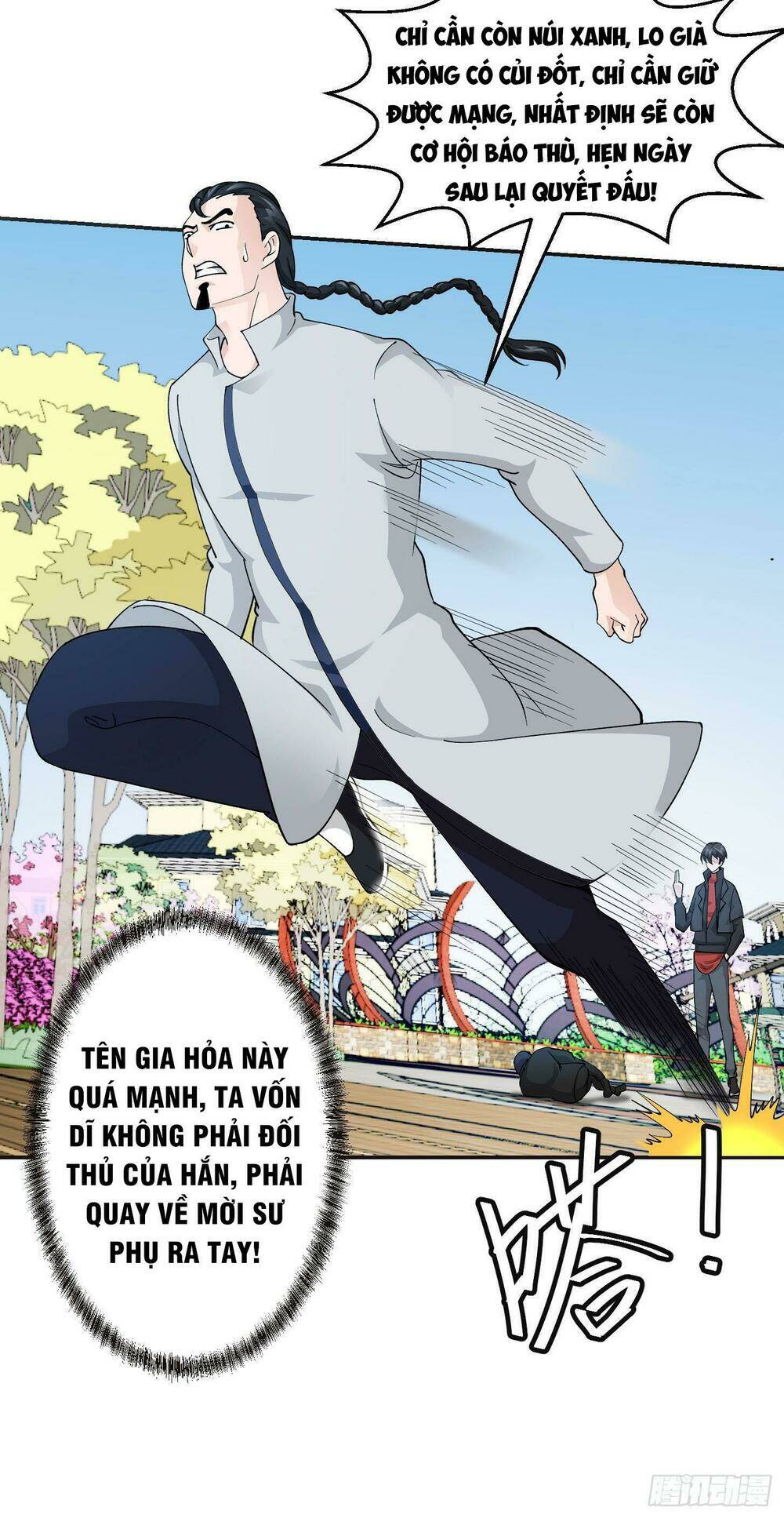 Ta Chẳng Qua Là Một Đại La Kim Tiên: Chapter 31