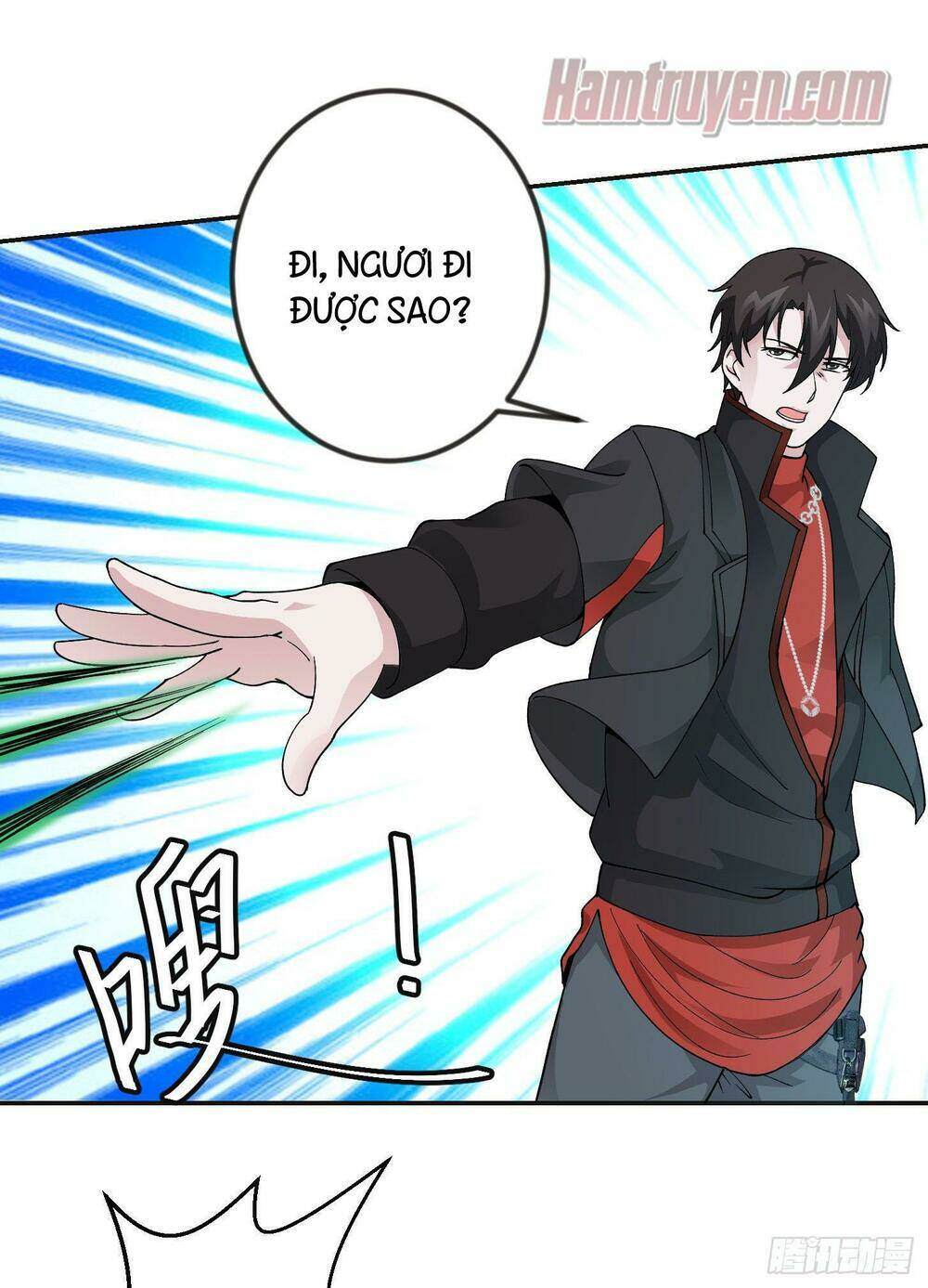 Ta Chẳng Qua Là Một Đại La Kim Tiên: Chapter 31