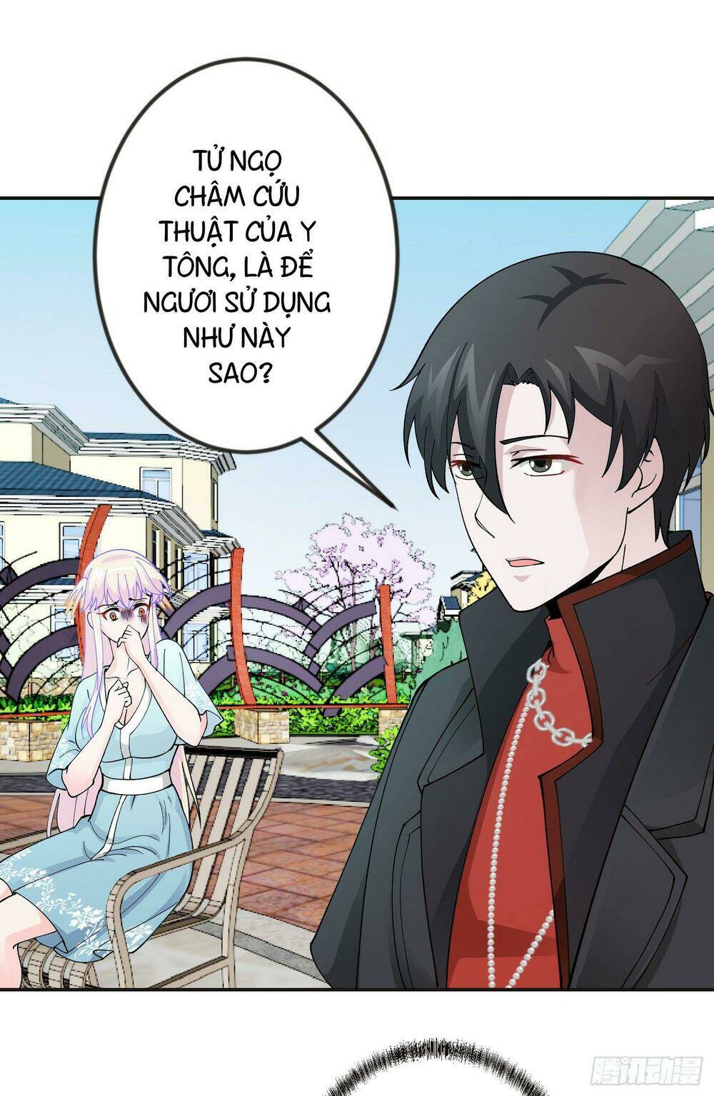 Ta Chẳng Qua Là Một Đại La Kim Tiên: Chapter 31
