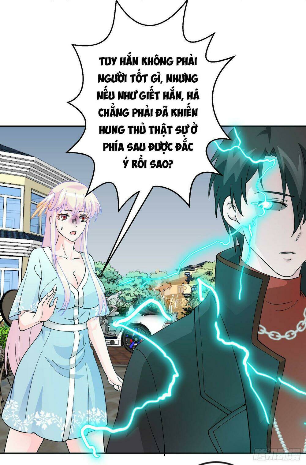 Ta Chẳng Qua Là Một Đại La Kim Tiên: Chapter 31