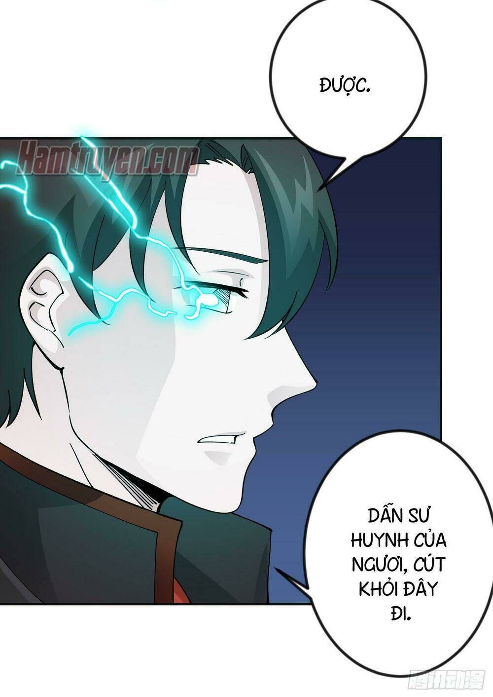 Ta Chẳng Qua Là Một Đại La Kim Tiên: Chapter 31