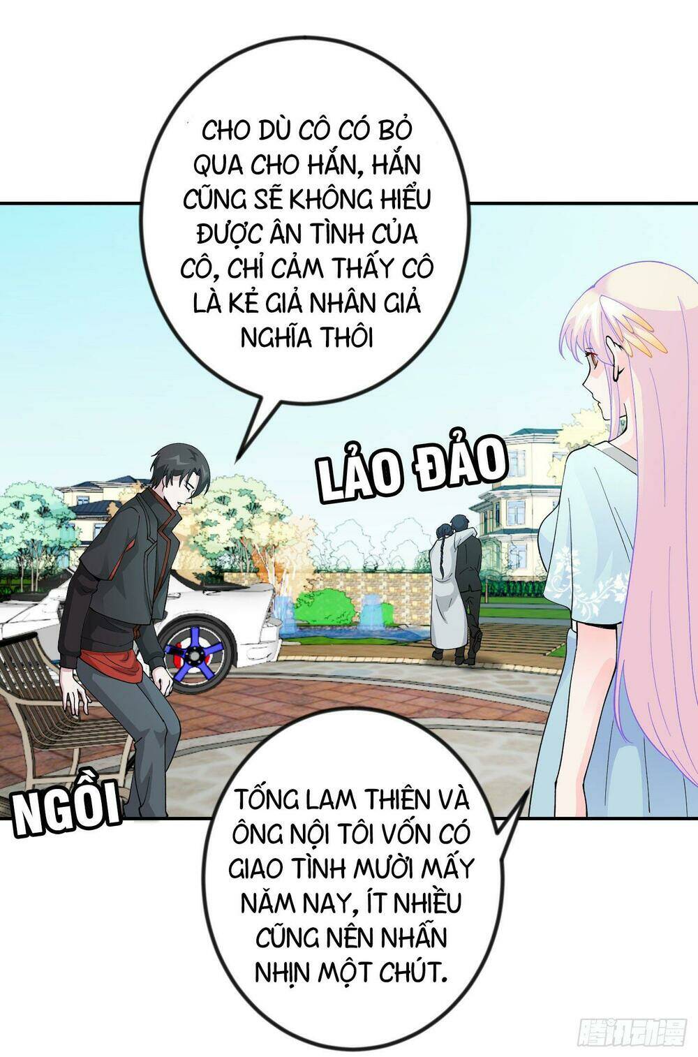 Ta Chẳng Qua Là Một Đại La Kim Tiên: Chapter 31