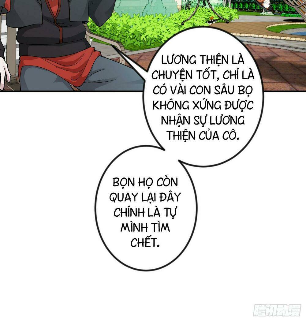 Ta Chẳng Qua Là Một Đại La Kim Tiên: Chapter 31