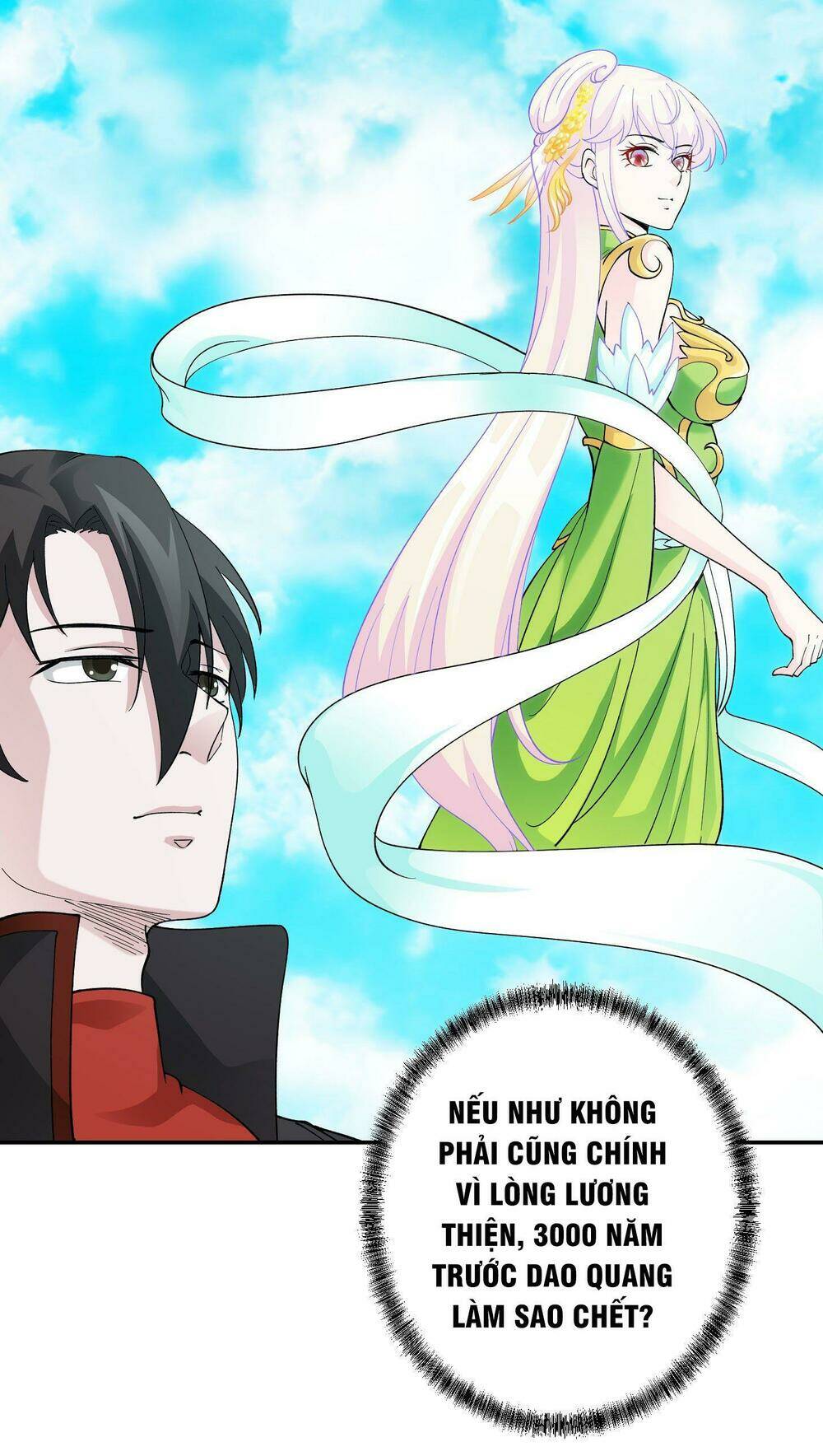 Ta Chẳng Qua Là Một Đại La Kim Tiên: Chapter 31