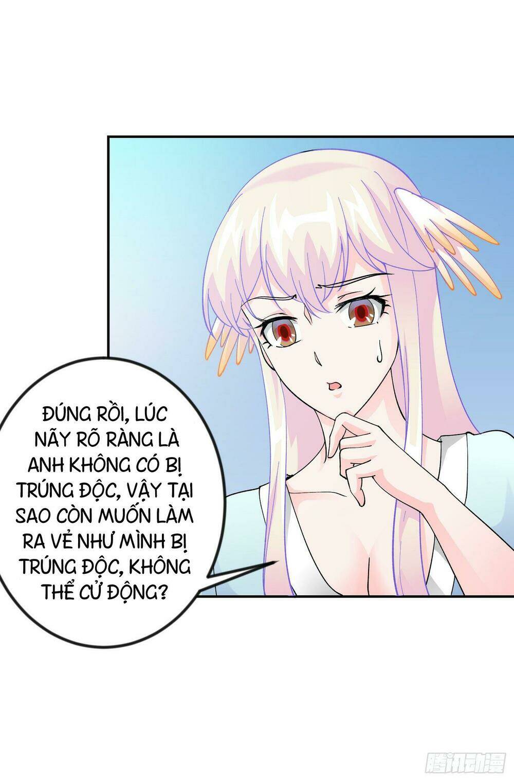 Ta Chẳng Qua Là Một Đại La Kim Tiên: Chapter 31