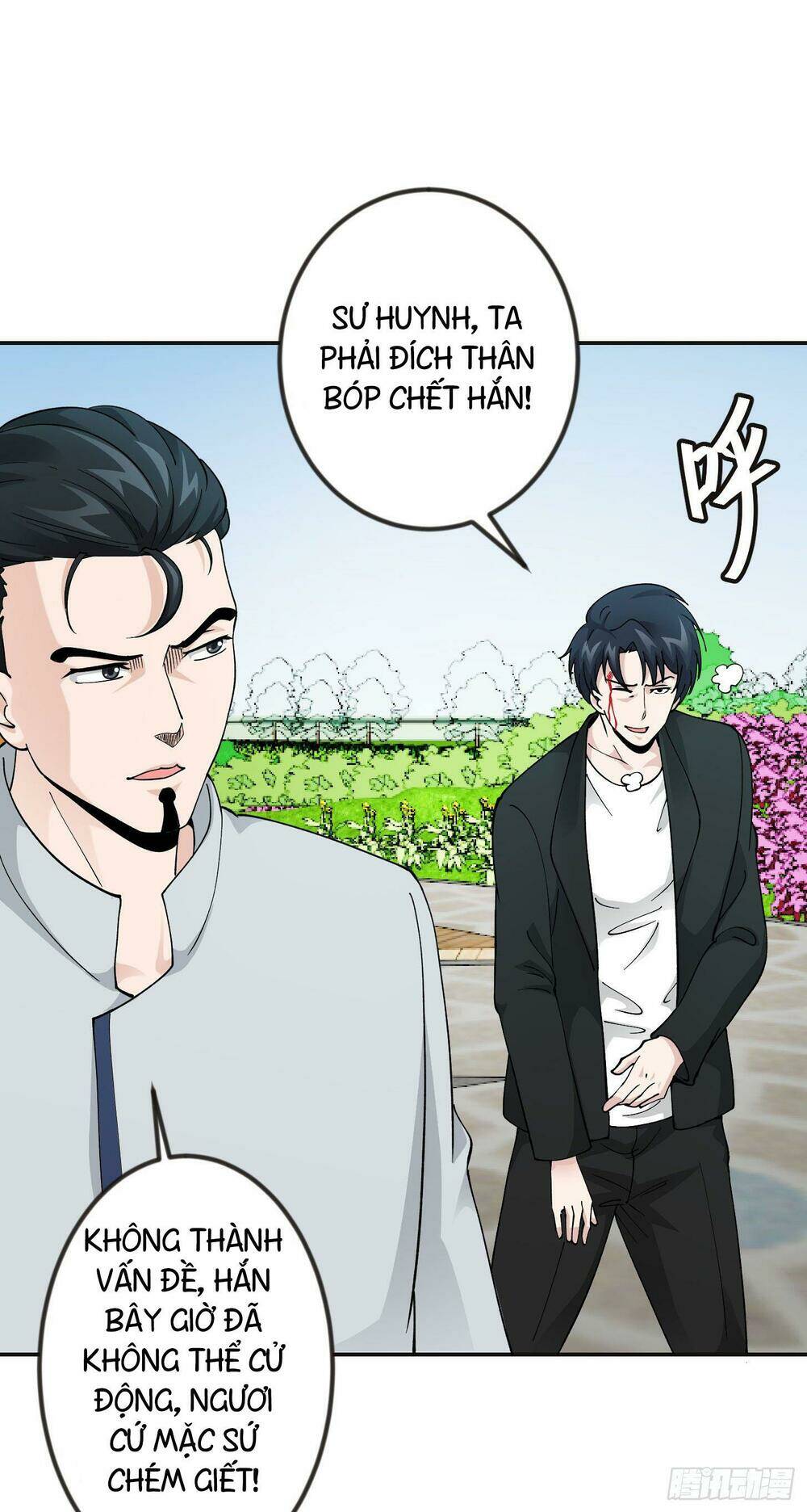 Ta Chẳng Qua Là Một Đại La Kim Tiên: Chapter 31