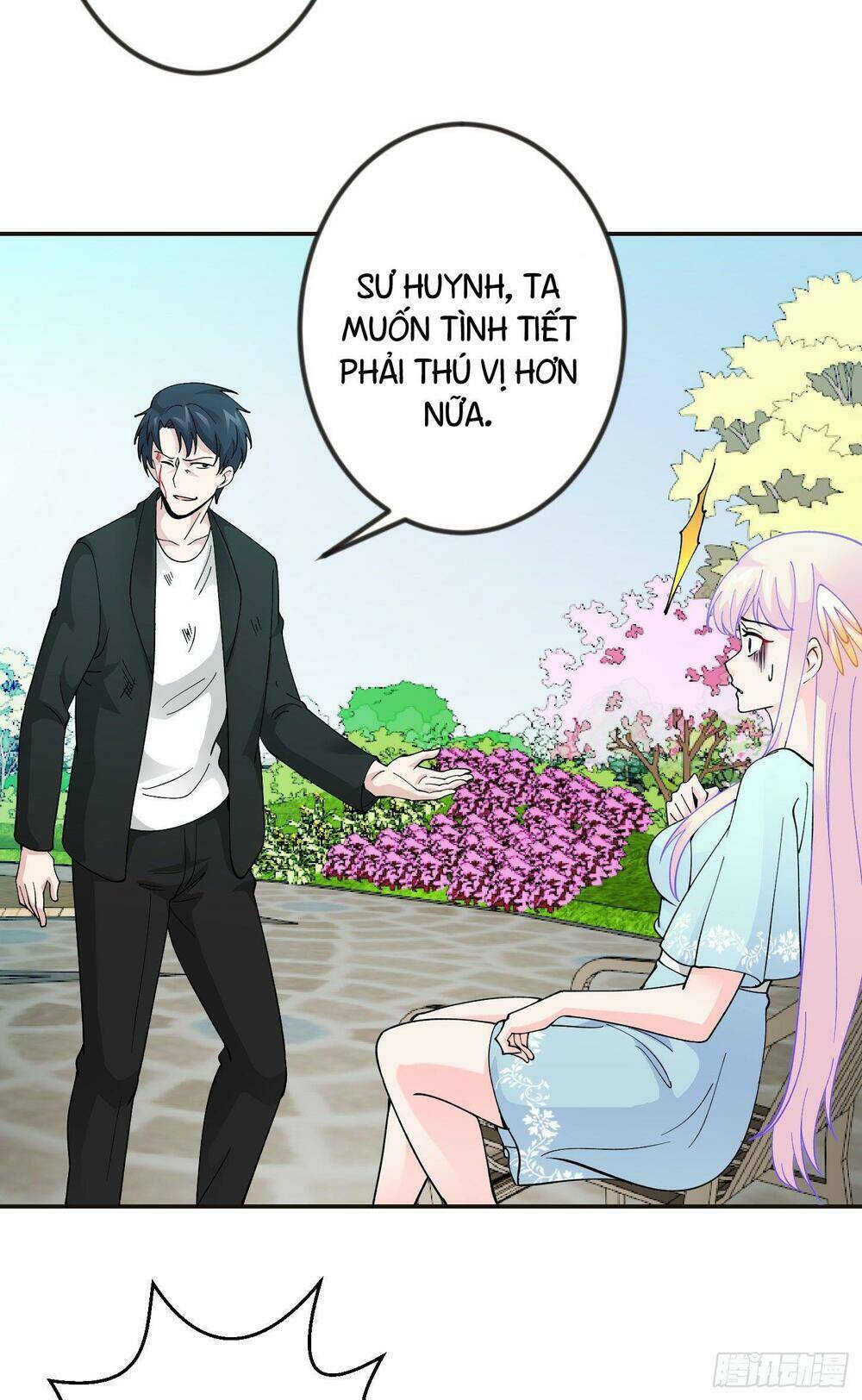 Ta Chẳng Qua Là Một Đại La Kim Tiên: Chapter 31
