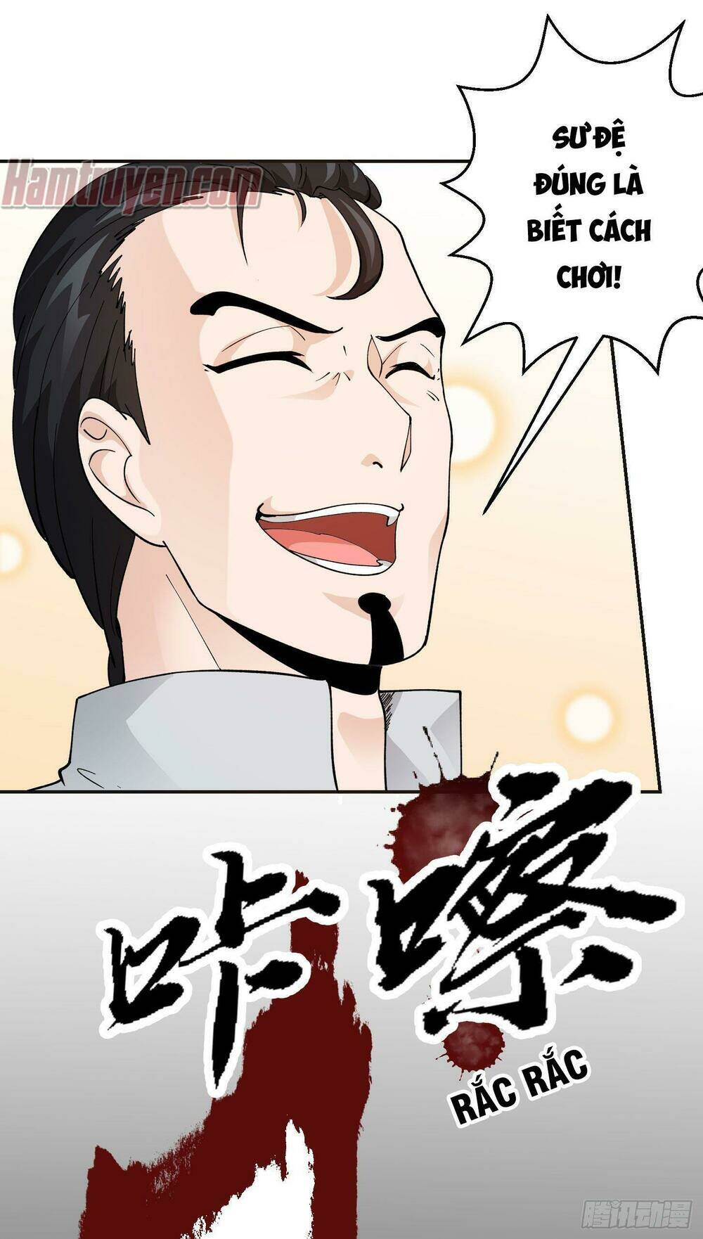 Ta Chẳng Qua Là Một Đại La Kim Tiên: Chapter 31