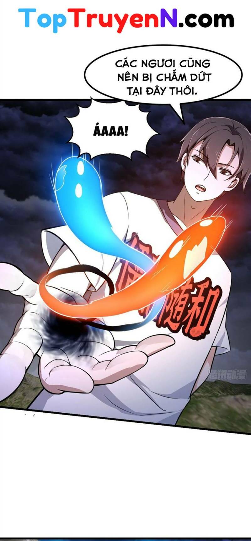 Ta Chẳng Qua Là Một Đại La Kim Tiên: Chapter 310