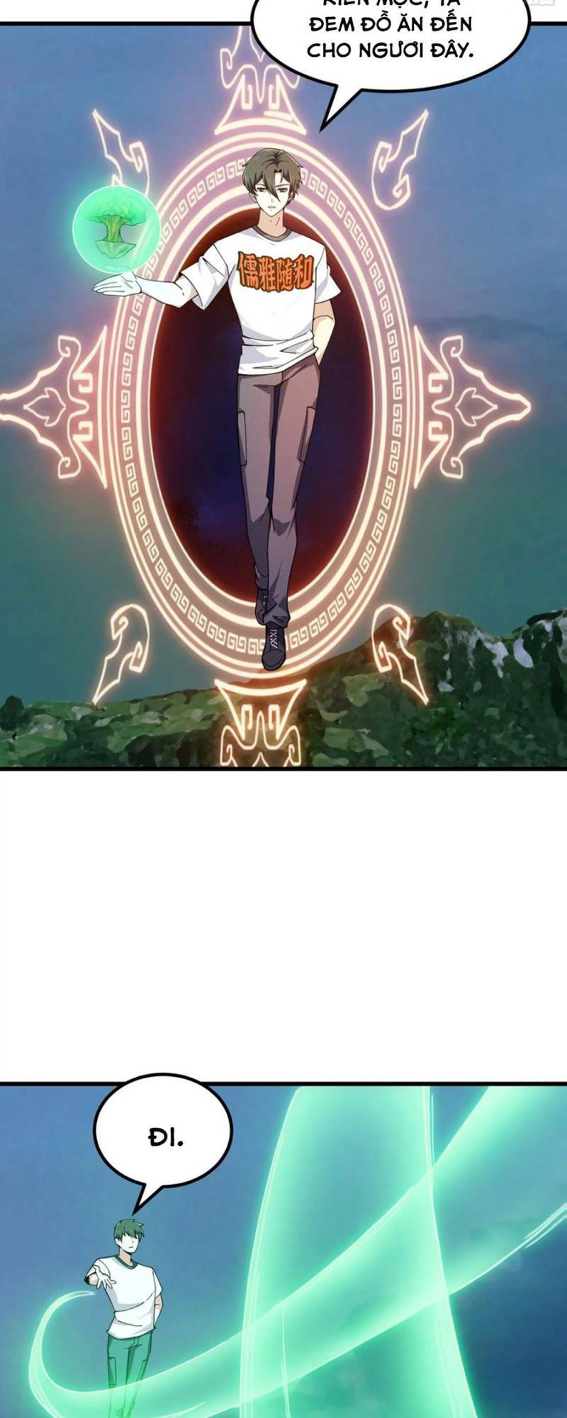 Ta Chẳng Qua Là Một Đại La Kim Tiên: Chapter 310