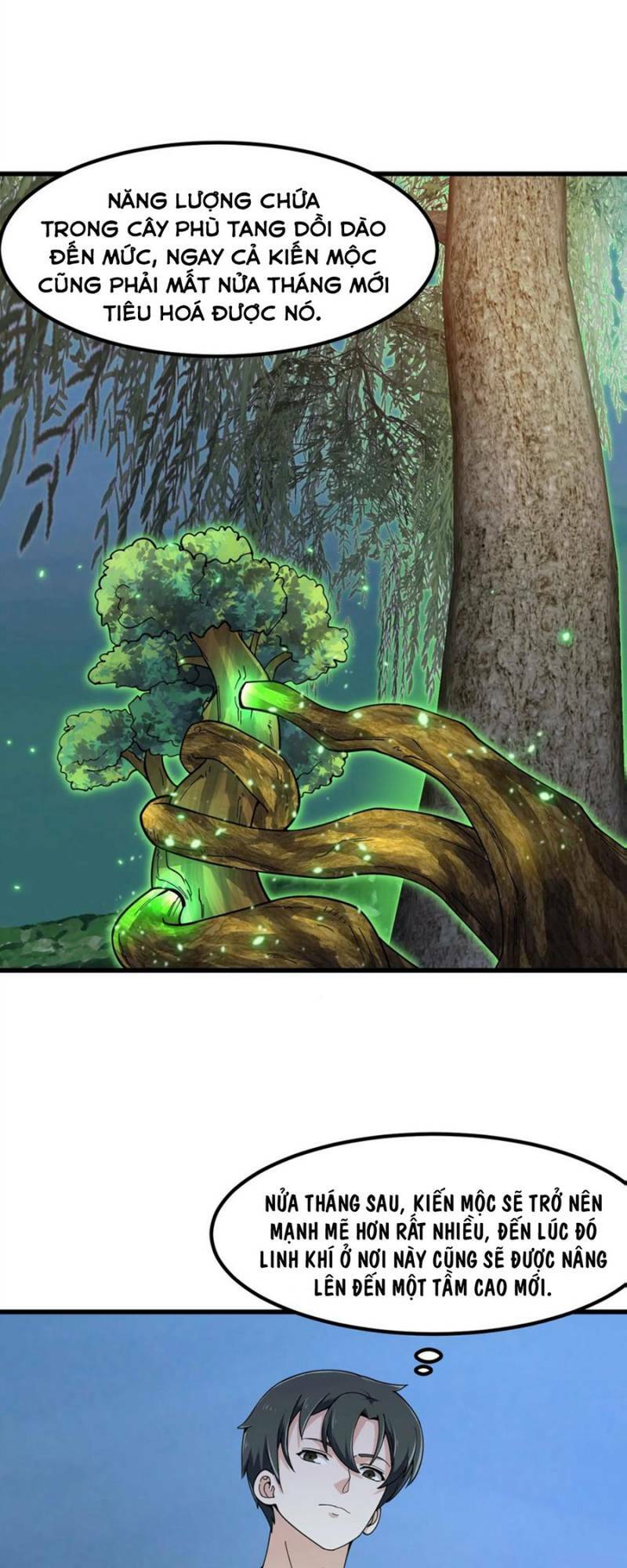 Ta Chẳng Qua Là Một Đại La Kim Tiên: Chapter 310